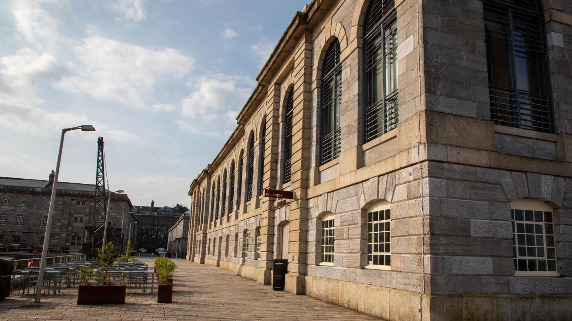MillbrookTimeless Quarters Within Royal William Yard公寓 外观 照片