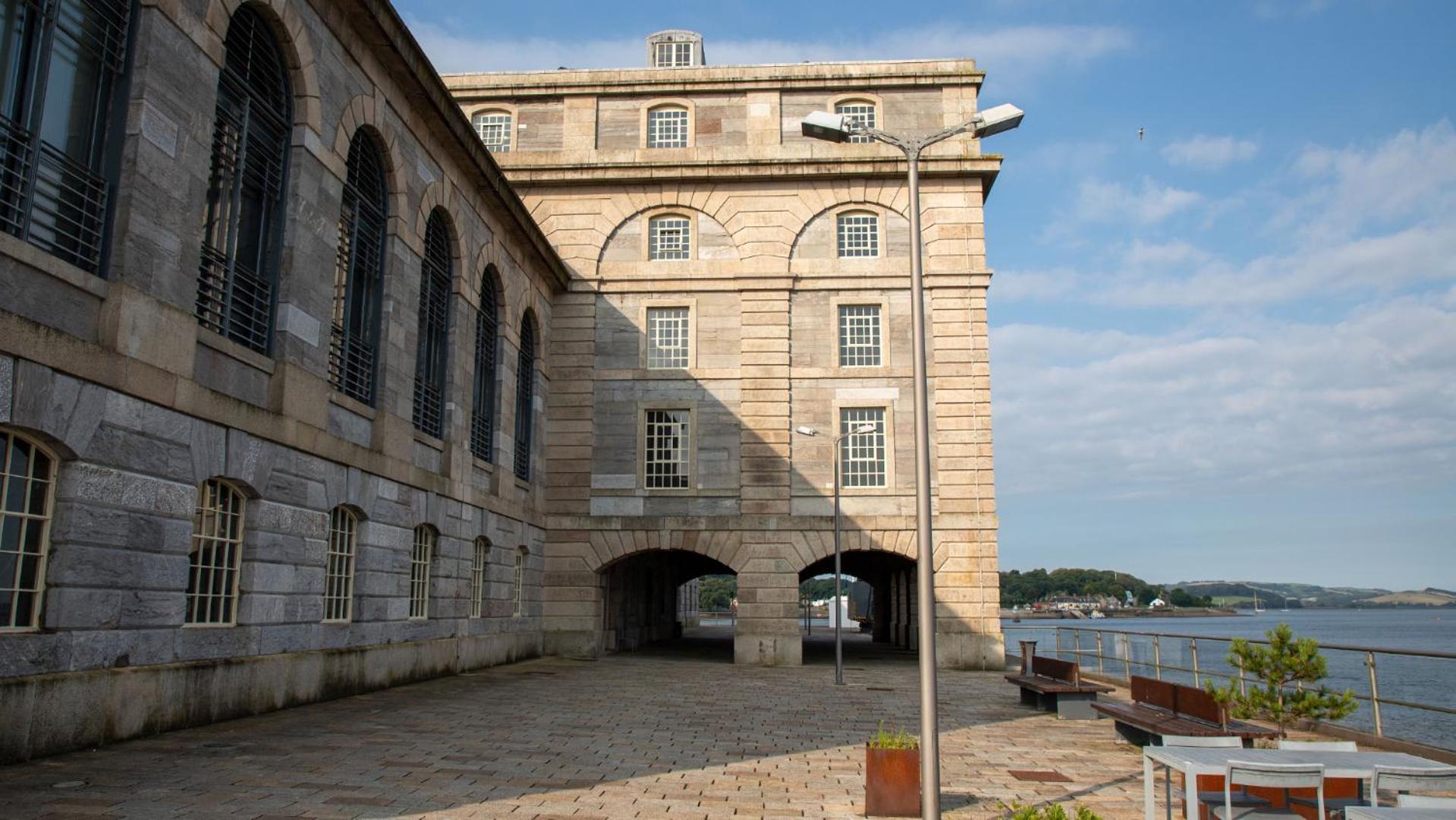 MillbrookTimeless Quarters Within Royal William Yard公寓 外观 照片