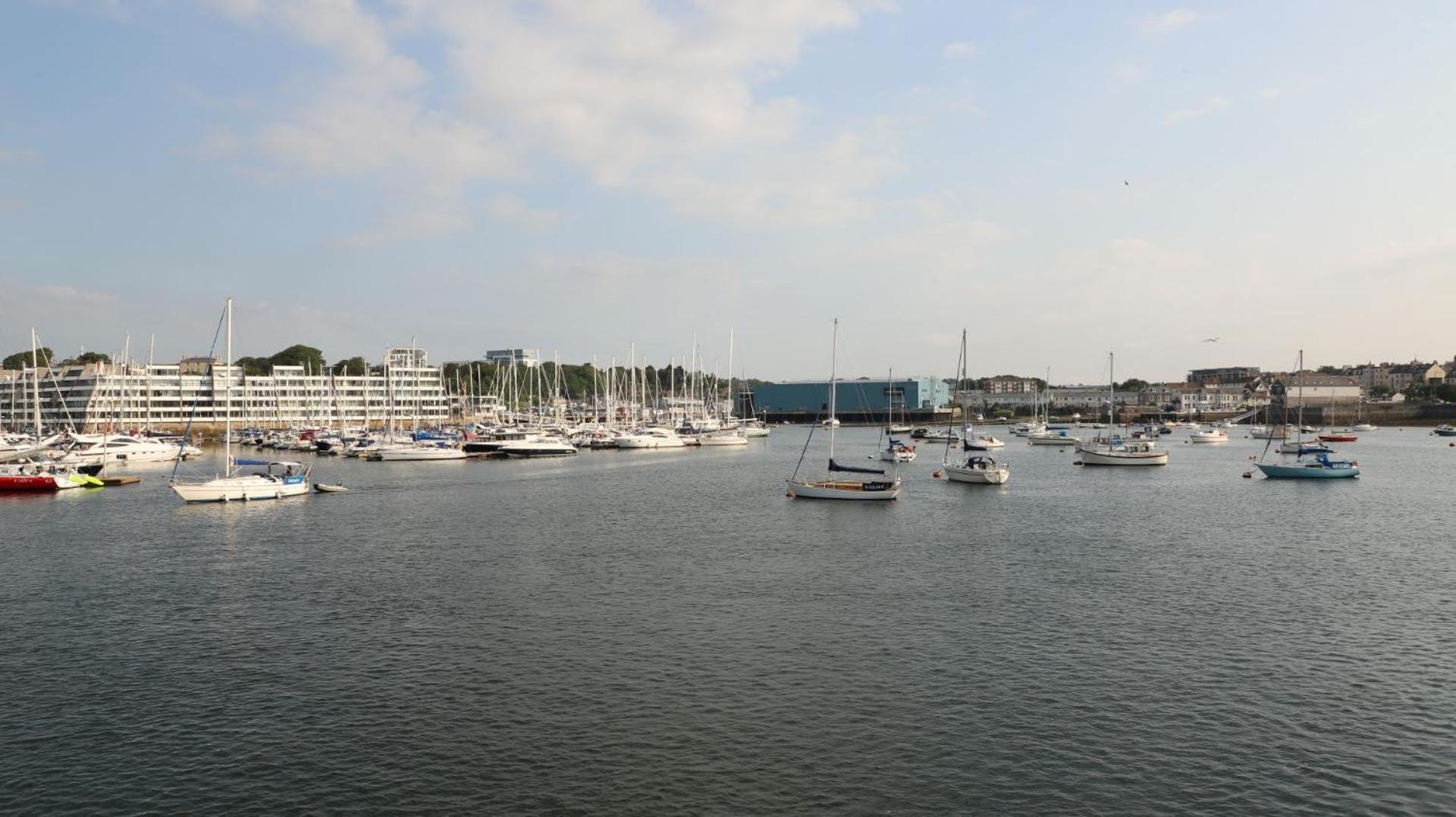 MillbrookTimeless Quarters Within Royal William Yard公寓 外观 照片
